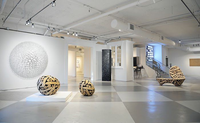 Sorting through the Finest Art Galleries of La Jolla, California